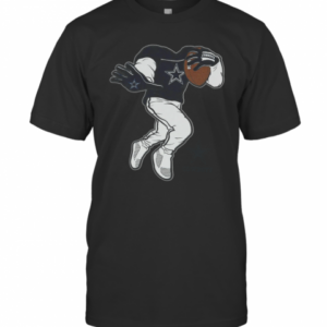 Dallas Cowboys Toddler Yard Rush II T T-Shirt