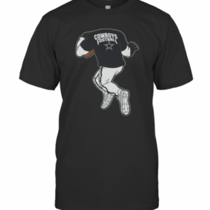 Dallas Cowboys Toddler Yard Rush Ii T-Shirt