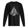 Dallas Cowboys all player Christmas Tree shirt