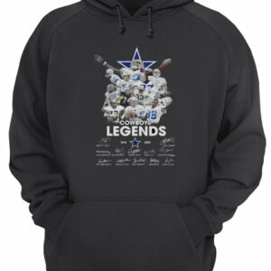 Dallas Cowboys legends team 1878 2020 signatures shirt 2 Dallas Cowboys legends team 1878 2020 signatures shirt 3