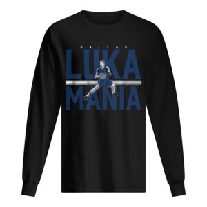 Dallas Luka Mania shirt Dallas Luka Mania shirt