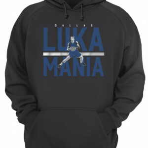 Dallas Luka Mania shirt 3