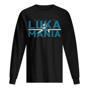 Dallas Mavericks Luka Doncic Mania shirt Dallas Mavericks Luka Doncic Mania shirt