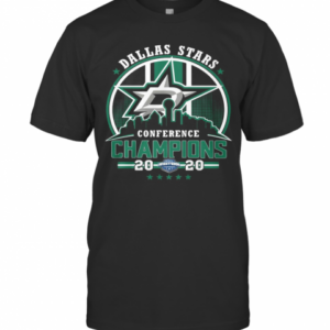 Dallas Stars Conference Champions 2020 T-Shirt