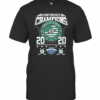 Dallas Stars Conference Champions NHL Western 2020 T-Shirt