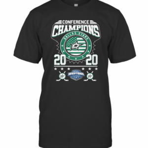 Dallas Stars Conference Champions NHL Western 2020 T-Shirt