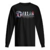 Dallas Team Sports FC Dallas Mavericks Cowboys Stars Rangers shirt
