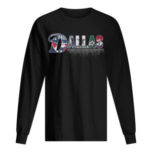 Dallas Team Sports FC Dallas Mavericks Cowboys Stars Rangers shirt Dallas Team Sports FC Dallas Mavericks Cowboys Stars Rangers shirt