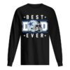 Dallas cowboys best dad ever happy father’s day stars shirt