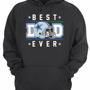 Dallas cowboys best dad ever happy father’s day stars shirt