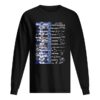 Dallas cowboys football team players signatures shirt