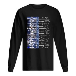 Dallas cowboys football team players signatures shirt Dallas cowboys football team players signatures shirt