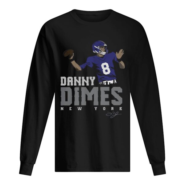 Danny Dimes Ny Giants Shirt