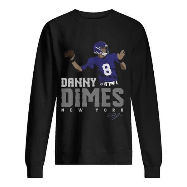 Danny Dimes Ny Giants Shirt