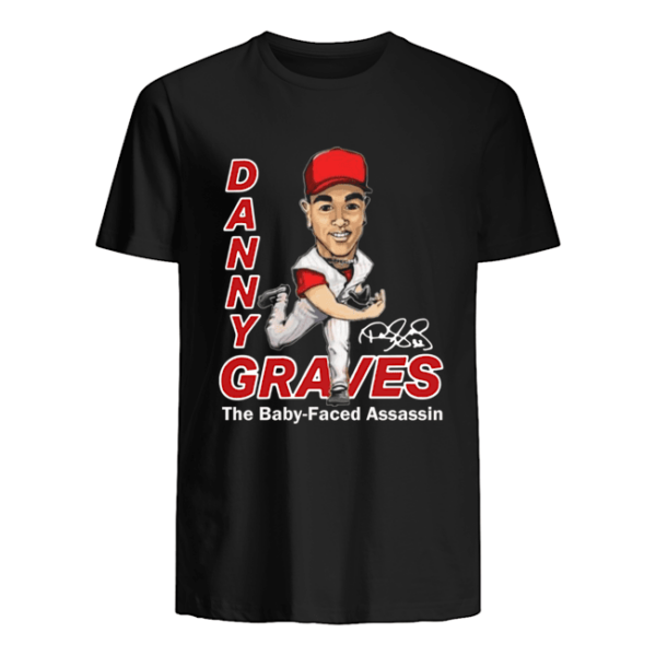 Danny Graves The Baby Faced Assassin T-Shirt