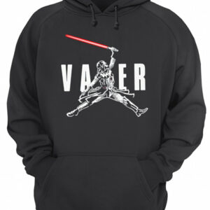 Darth Vader star wars Air Jordan shirt 3