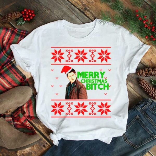 Dean Christmas Jensen Ackles shirt