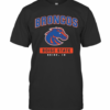 Denver Broncos Boise State Id T-Shirt