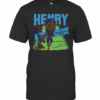 Derrick Henry The Tennessee Terror Signature T-Shirt