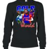 Detroit Pistons gole world shirt