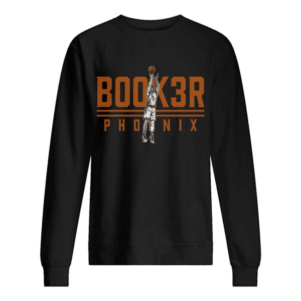 Devin Booker Phoenix shirt