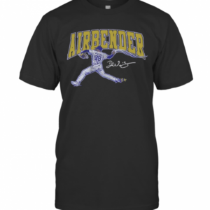 Devin Williams Airbender Signature T-Shirt