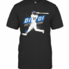 Didi Gregorius 18 New York Yankees Baseball Player T-Shirt