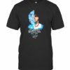 Diego Maradona Argentina Legend Rest In Peace T-Shirt