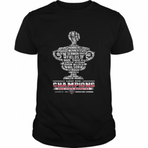 Dimaco Haubeil Sugar Bowl Champions Ohio State Buckeyes shirt