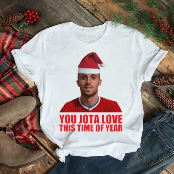 Diogo Jota Christmas shirt