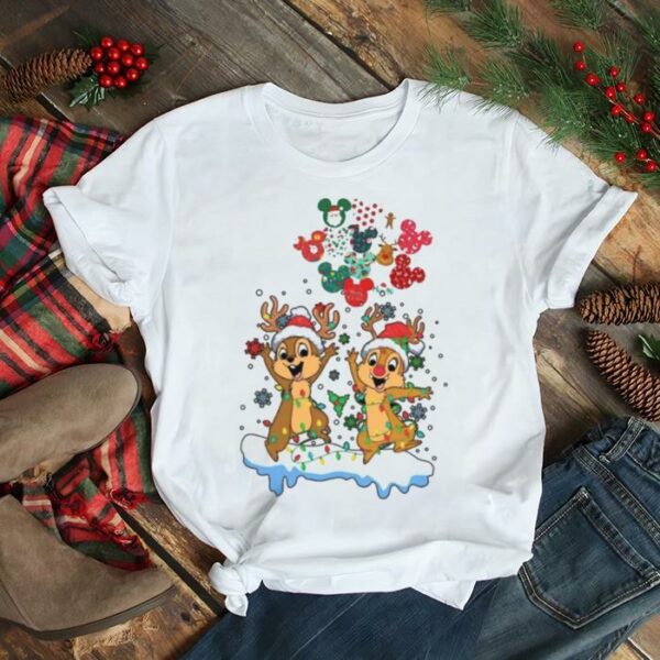 Disney Christmas Shirt