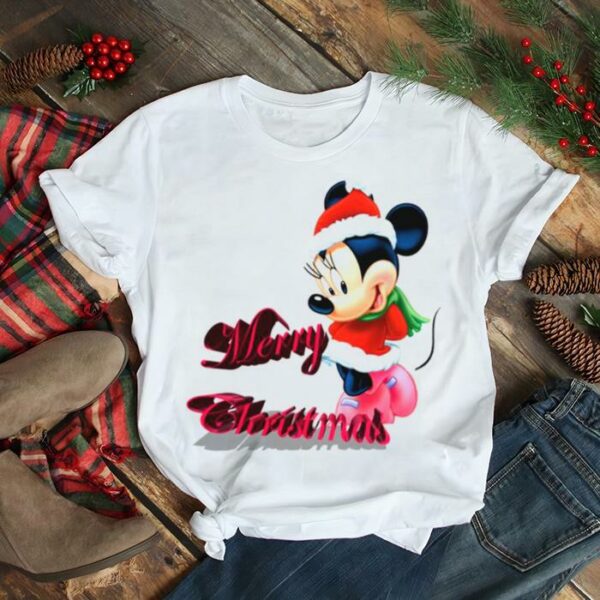 Disney Mickey Christmas Design For Kids shirt