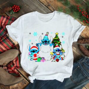 Disney Stitch Christmas shirt