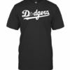 Dodgers Baseball T-Shirt