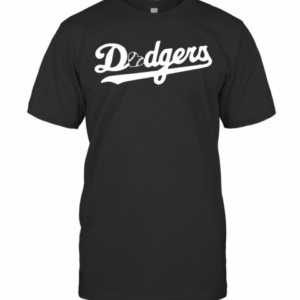 Dodgers Baseball T-Shirt