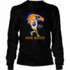 Dom sheed player of team philadelphia eagles football signature shirt
