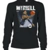 Dong Van Mitchell Utah Basketball shirt