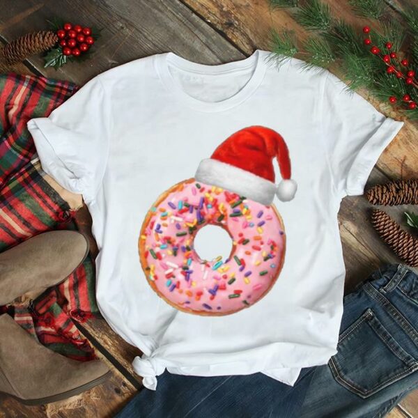 Donut Christmas Shirt