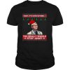Dr Fauci Baby ItS Covid Outside You Really Should Stay Away Ugly Christmas shirt