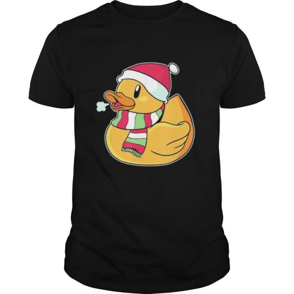 Dub Duck Christmas shirt