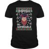 Dwight Schrute Impish Or Admirable Christmas shirt