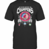 Eastern Conference Champions Miami Heat 2020 T-Shirt