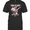 Eddie Van Halen 1955 2020 Signature T-Shirt