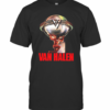 Eddie Van Halen 5150 Last Fm T-Shirt