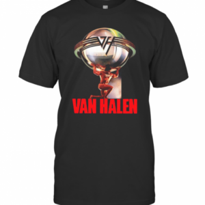 Eddie Van Halen 5150 Last Fm T-Shirt