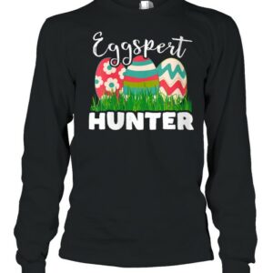 Eggspert Hunter Easter Egg shirt Eggspert Hunter Easter Egg shirt