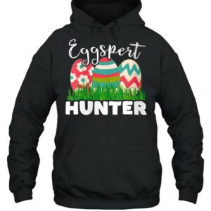 Eggspert Hunter Easter Egg shirt 2 Eggspert Hunter Easter Egg shirt 3