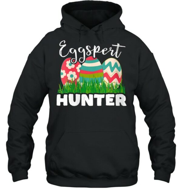 Eggspert Hunter Easter Egg shirt