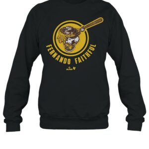 El Nino Fernando Faithful Players shirt El Nino Fernando Faithful Players shirt