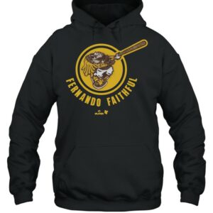 El Nino Fernando Faithful Players shirt